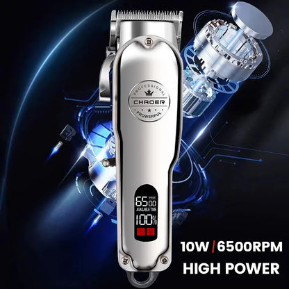 Rynx | Professional Rechargeable Pet Hair Trimmer