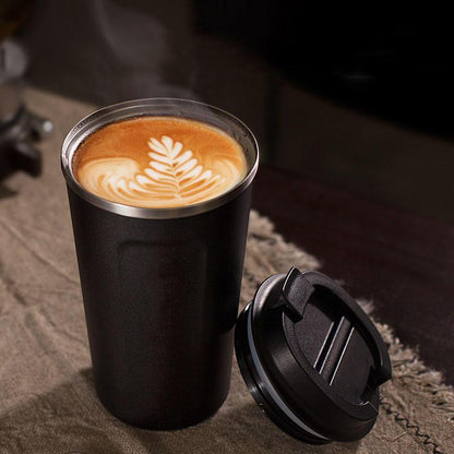 Rynx | Portable Stainless Steel Thermos Mug