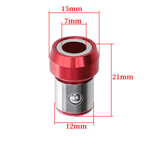 Rynx | Magnetic Screwdriver Ring — Magnetic Reinforcement for Secure Screws