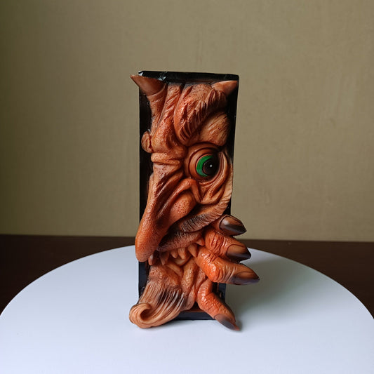 Rynx | MonsterBookend - 3D Horror Monster Bookend for Home Decoration
