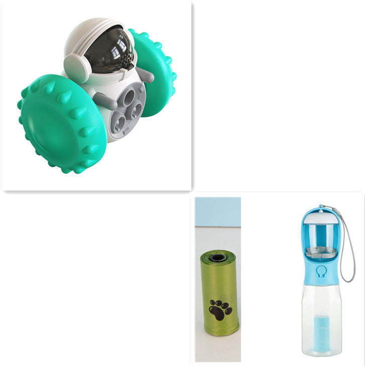 Rynx | Interactive balancing car toy for cats and dogs