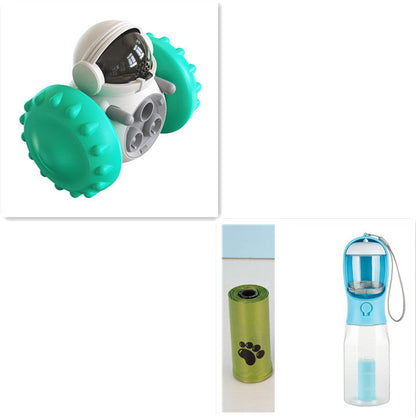 Rynx | Interactive balancing car toy for cats and dogs