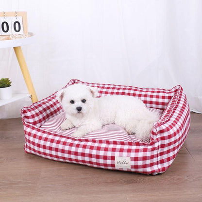 Rynx | Warm and Cozy Pet Bed