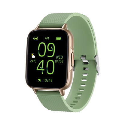 Rynx | New FW02 Smartwatch With NFC Offline Payment Bluetooth Calls Voice Assistant Real Blood Oxygen