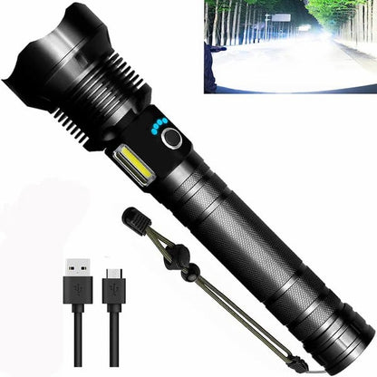 Rynx | Tactical Flashlight - LumenTact