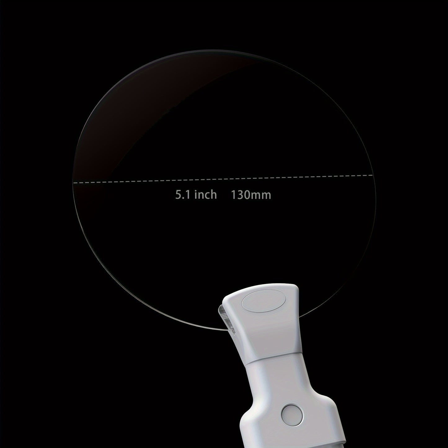 Rynx | 5X Magnifying Glass Pro – Hands-Free Adjustable Neckwear Magnifier for Seniors and Low Vision – Perfect for Reading, Sewing, Crafting, and Inspection
