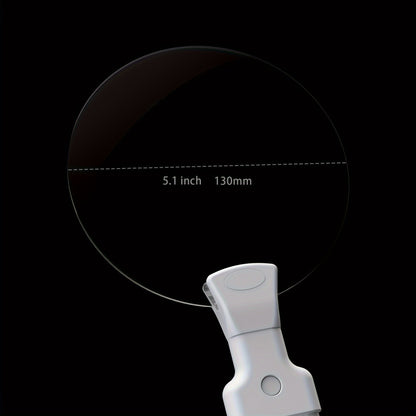 Rynx | 5X Magnifying Glass Pro – Hands-Free Adjustable Neckwear Magnifier for Seniors and Low Vision – Perfect for Reading, Sewing, Crafting, and Inspection