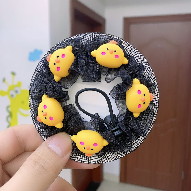 Rynx | Hairnet Bun for Kids