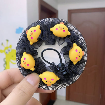Rynx | Hairnet Bun for Kids