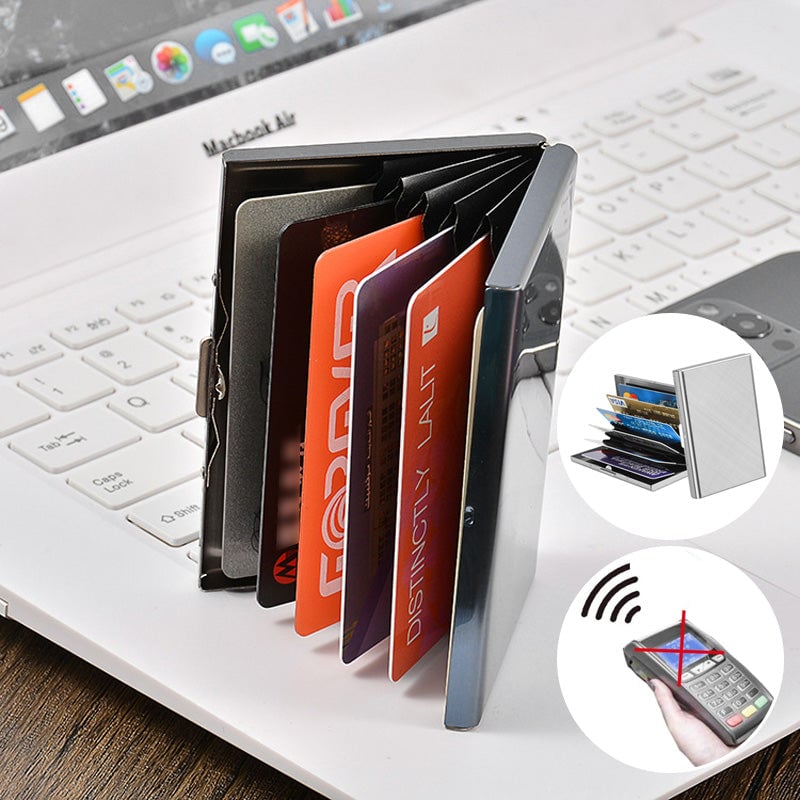 RYNX | 🔥🔥 - 💰💵Rfid Credit Card Holder