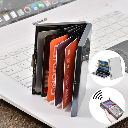 RYNX | 🔥🔥 - 💰💵Rfid Credit Card Holder