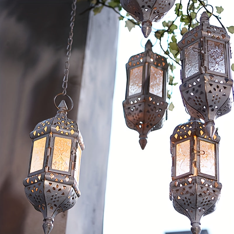 Rynx | Retro Moroccan Candle Holder - Wall Decoration