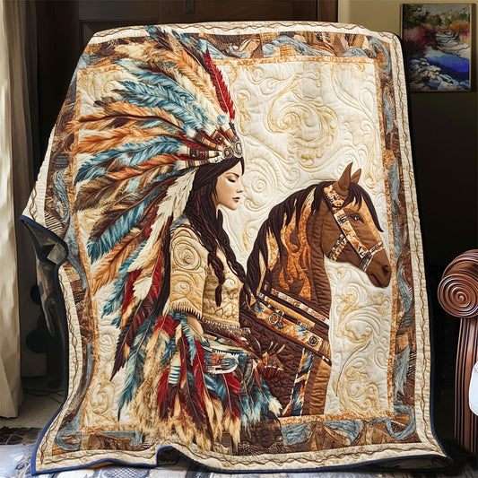 Rynx | Spirit Rider Blanket