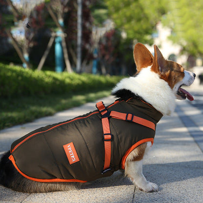 Rynx | Waterproof Padded Pet Jacket