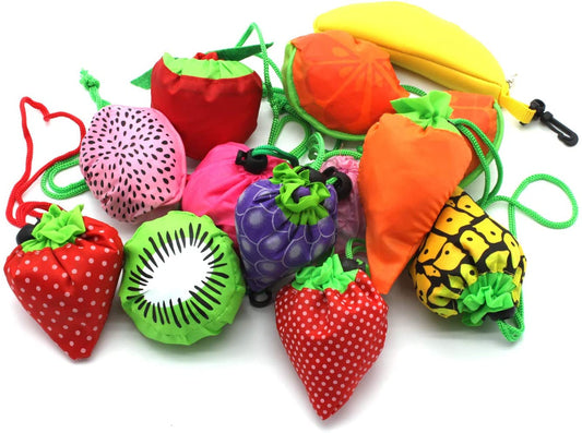 Rynx | 10PCS Fruit Reusable Grocery Bags