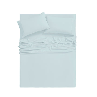 Rynx | Bamboo 2000 Thread Count 6-Piece Luxury Sheet Set - Organic, Cooling, 16 Inch Deep Pocket, Egyptian Luxury with Bonus Pillowcases - Shrink and Fade Resistant