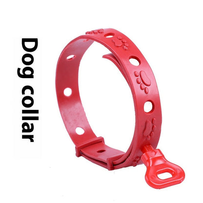 Rynx | Pet Rubber Anti-Flea Collar Mosquito Defense, Depulination