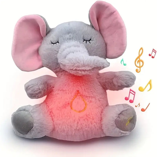 Rynx | Soothing Breathable Elephant - Perfect Light Partner For Relaxation