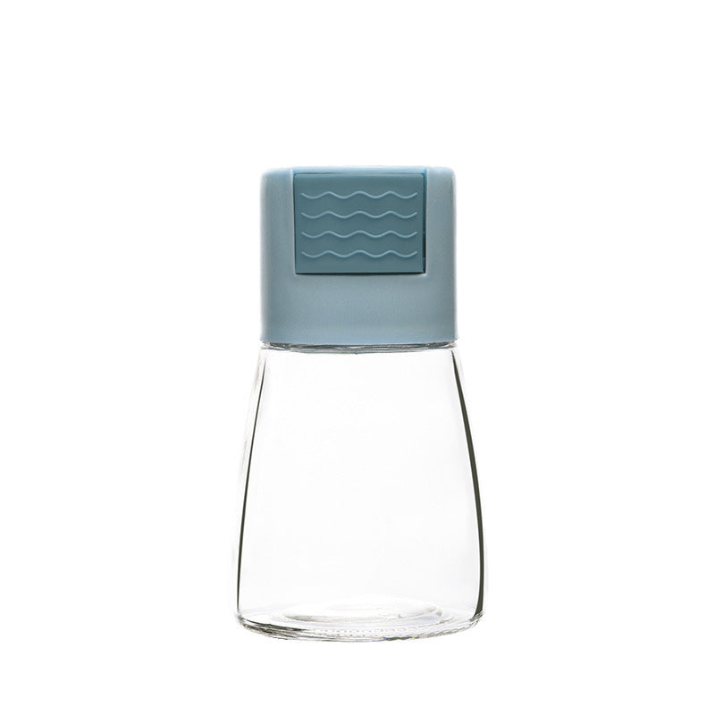 Rynx | Salt and Pepper Shaker Precise Quantitative Press Type