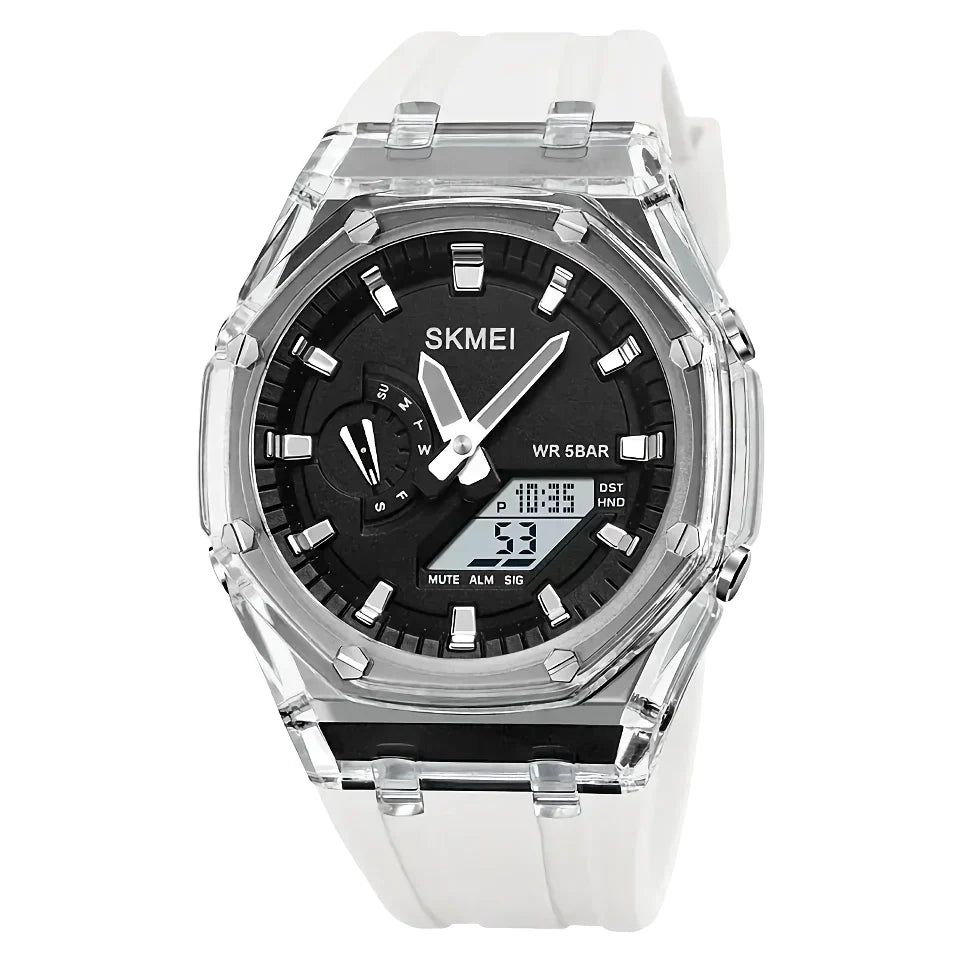 Rynx | LED Light Electronic Waterproof Men's Watch