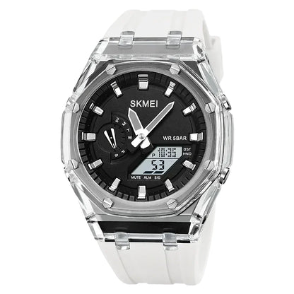 Rynx | LED Light Electronic Waterproof Men's Watch