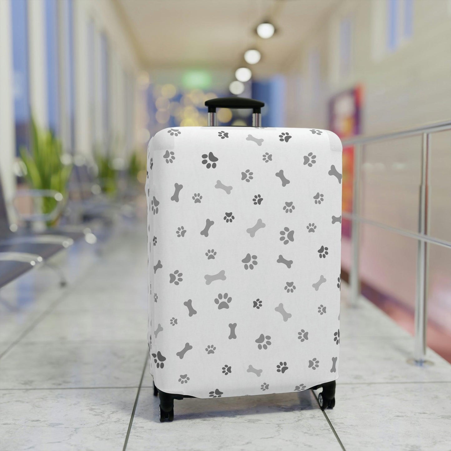 Rynx | Adjustable Stylish Luggage Protector: Elevate Your Travel Aesthetic