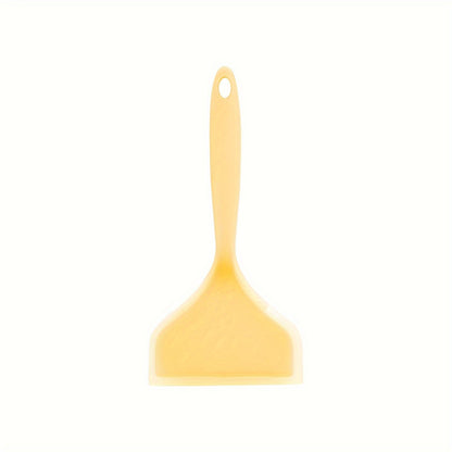 Rynx | Nonstick Pancake Shovel & Turner – Silicone Omelette Spatula for Eggs, Fish, Pizza, & Steak, Heat-Resistant Kitchen Utensil