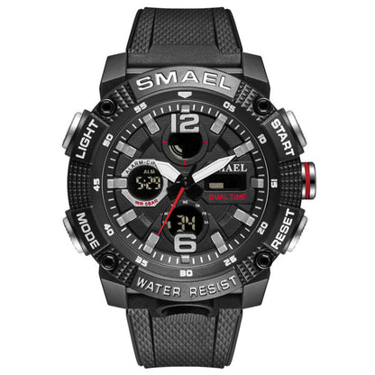 Rynx | Men's Waterproof Luminous Student Sports Watch