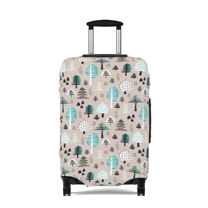 Rynx | Stylish & Personal Luggage Cover: The Ultimate Travel Accessory for Fashion-Conscious Adventurers