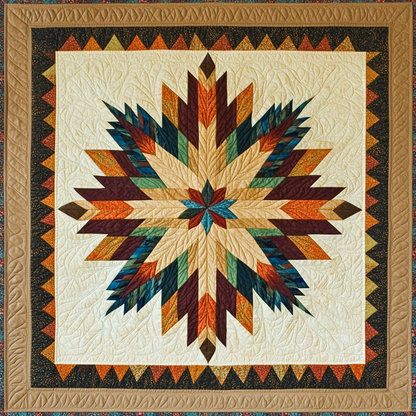 Rynx | Native American Star Quilt