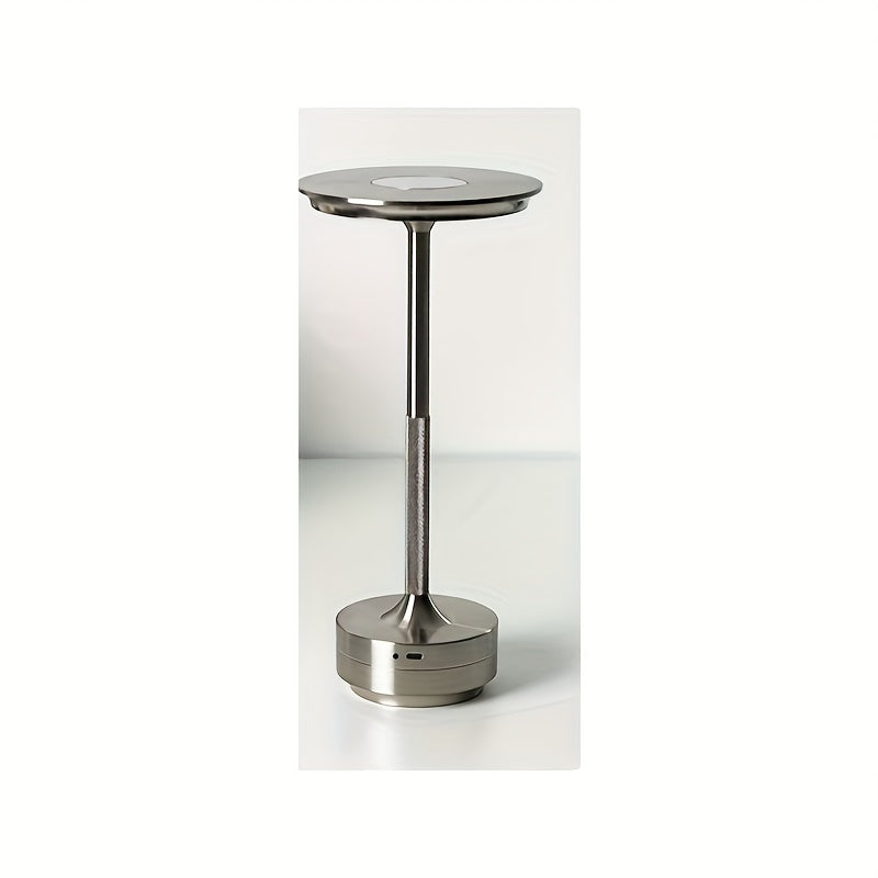 Rynx | LumiTaf - LED Bedroom Table Lamp With USB And Touch Control