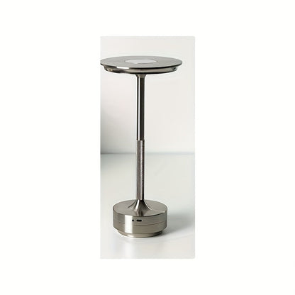 Rynx | LumiTaf - LED Bedroom Table Lamp With USB And Touch Control
