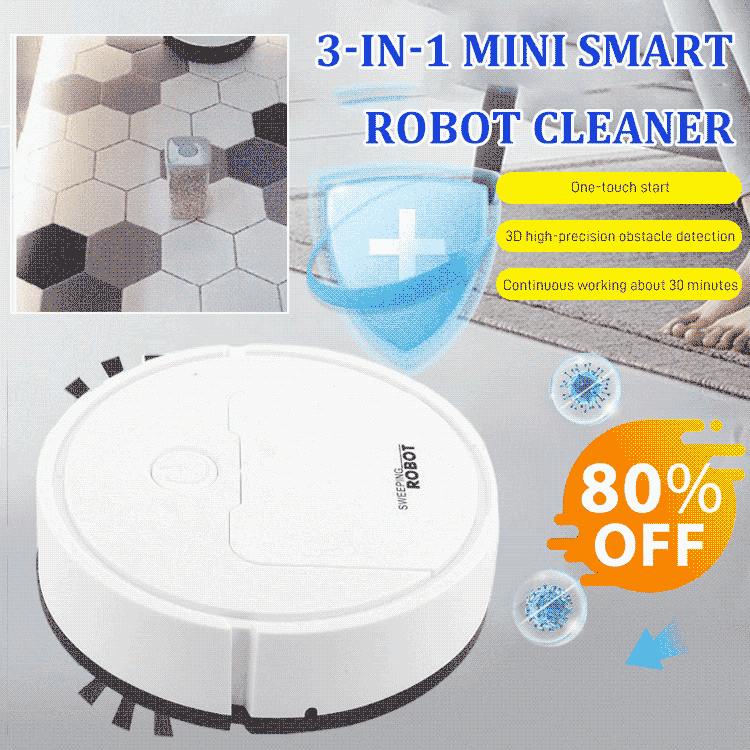 RYNX | Vacuum Robot