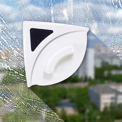 Rynx | Magnetic Window Cleaner — double-sided glass cleaning device with safety lock