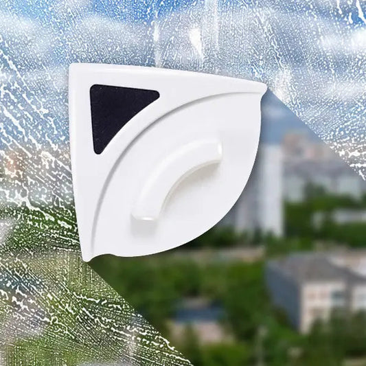 Rynx | Magnetic Window Cleaner — double-sided glass cleaning device with safety lock