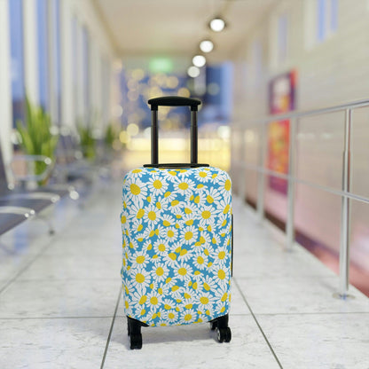 Rynx | Elegant Peekaboo Luggage Cover by Maison d'Elite: Travel with Flair and Protection