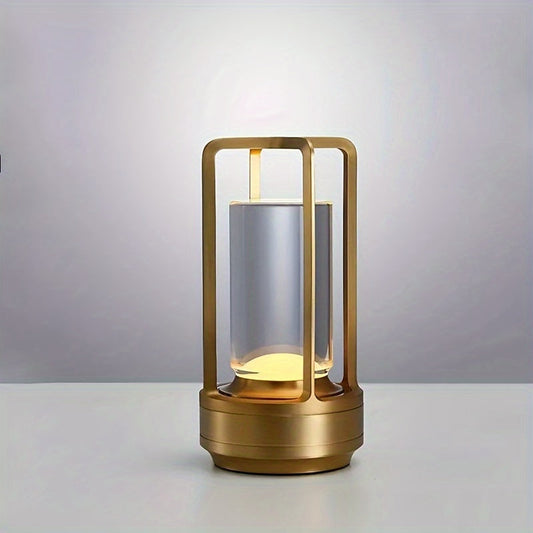 Rynx | LumiCrystal - Rechargeable Crystal Table Lamp