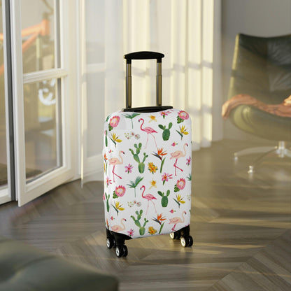 Rynx | Personalized Travel Luggage Cover with Protective Features