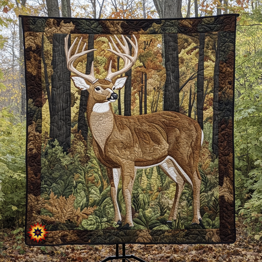 Rynx | Deer Haven Quilt