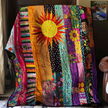 Rynx | Garden Bloom Quilt