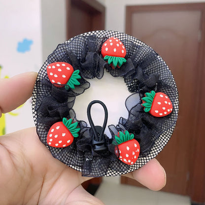 Rynx | Hairnet Bun for Kids