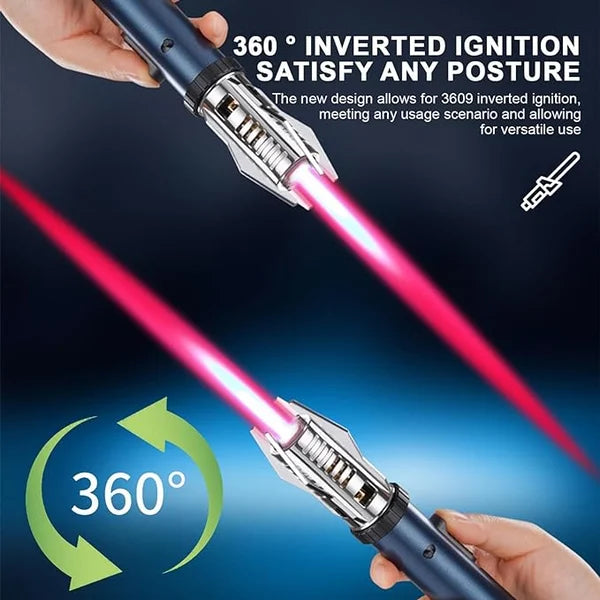 RYNX | Lighter With Torch For Self-Defense
