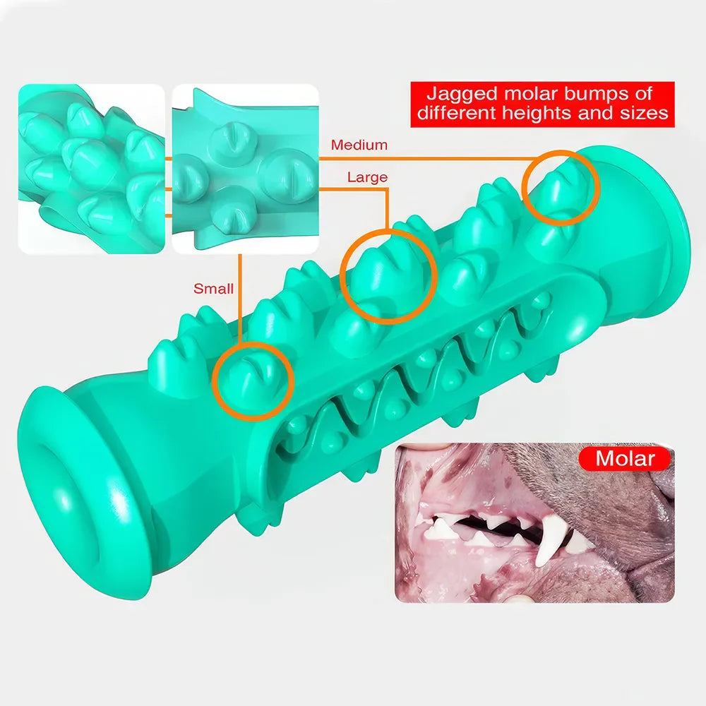 Rynx | Dog Toothbrush Cone Toy