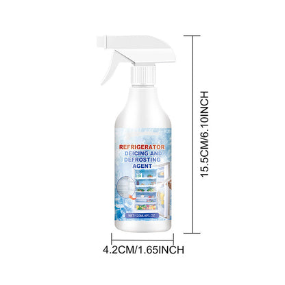 Rynx | Refrigerator Defrosting and Deicing Device