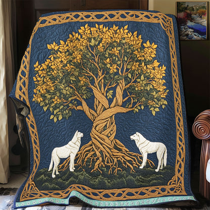 Rynx | Heritage Tree of Life Quilt