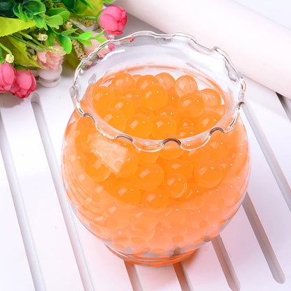 Rynx | Crystal bottom water pearl/Cute Christmas vase filling decoration