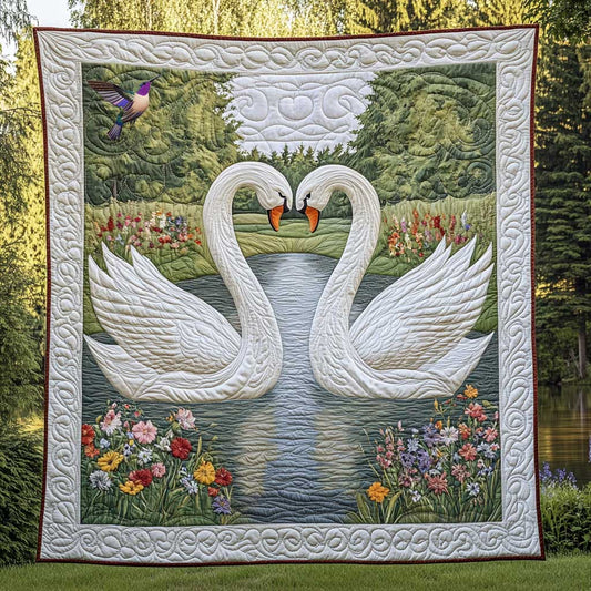 Rynx | Pair Swan Lake Blanket