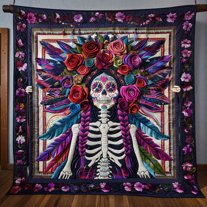 Rynx | Calavera Quilt