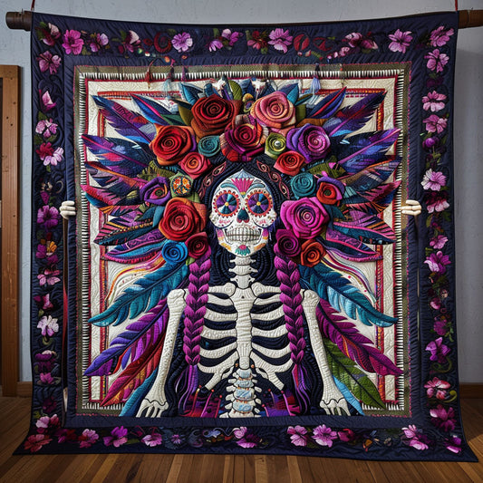 Rynx | Calavera Quilt