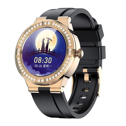 Rynx | Women's Bluetooth-connected pedometer Multisport mode Smartwatch